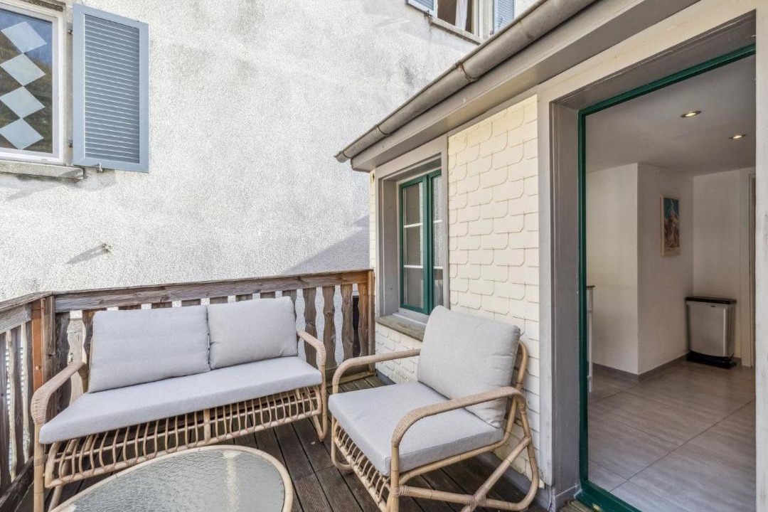 Photo of Patio Balcony in Weesen