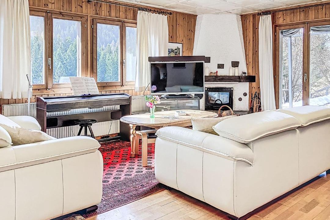 Photo of Livingroom in Morgins