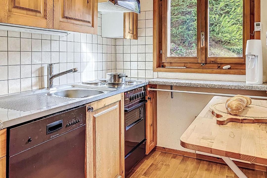 Photo of Kitchen in Morgins