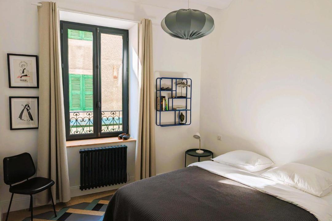 Photo of Bedroom in Langeac