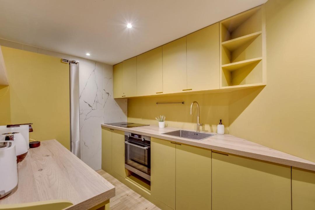 Photo of Kitchen in 14th Arrondissement
