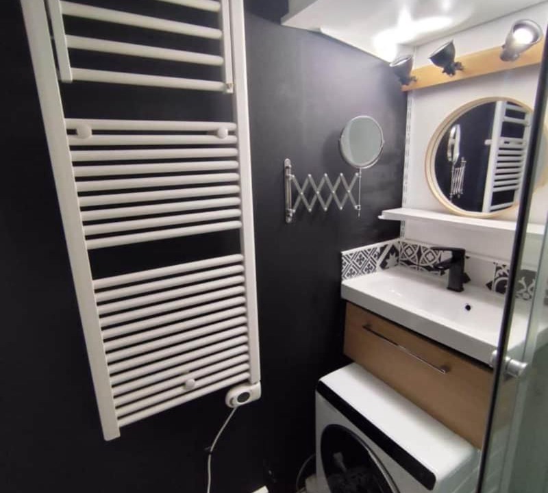 Photo of Bathroom in Guzet Neige