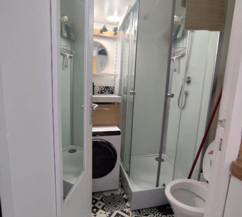 Photo of Bathroom in Guzet Neige