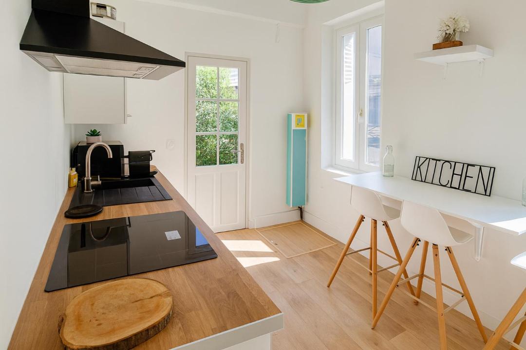 Photo of Kitchen in Rouen City Centre
