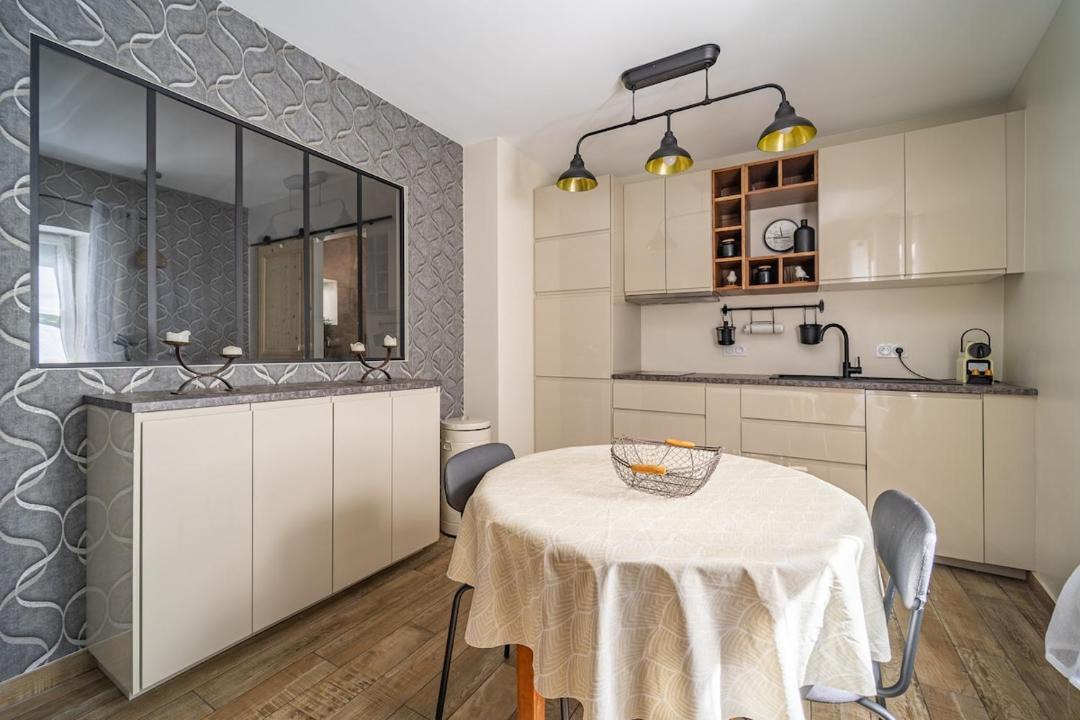 Photo of Kitchen in Corbessieu