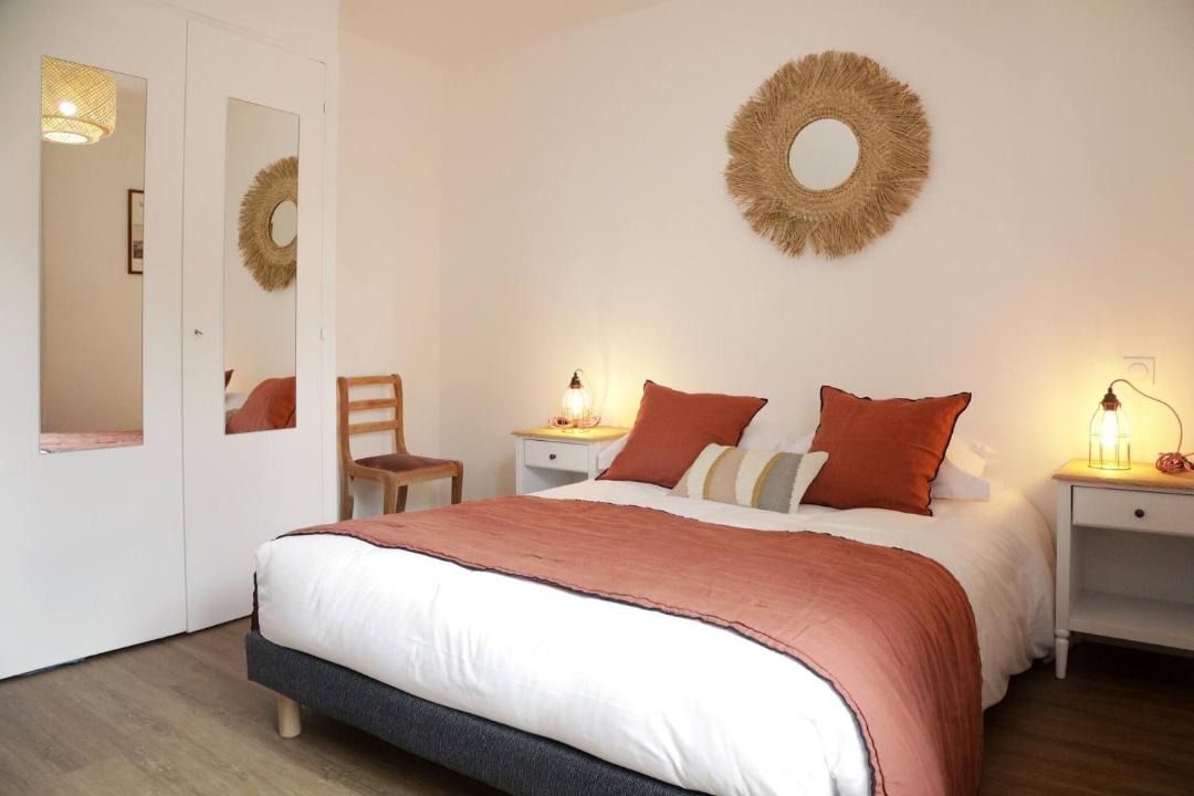 Photo of Bedroom in Gouvieux