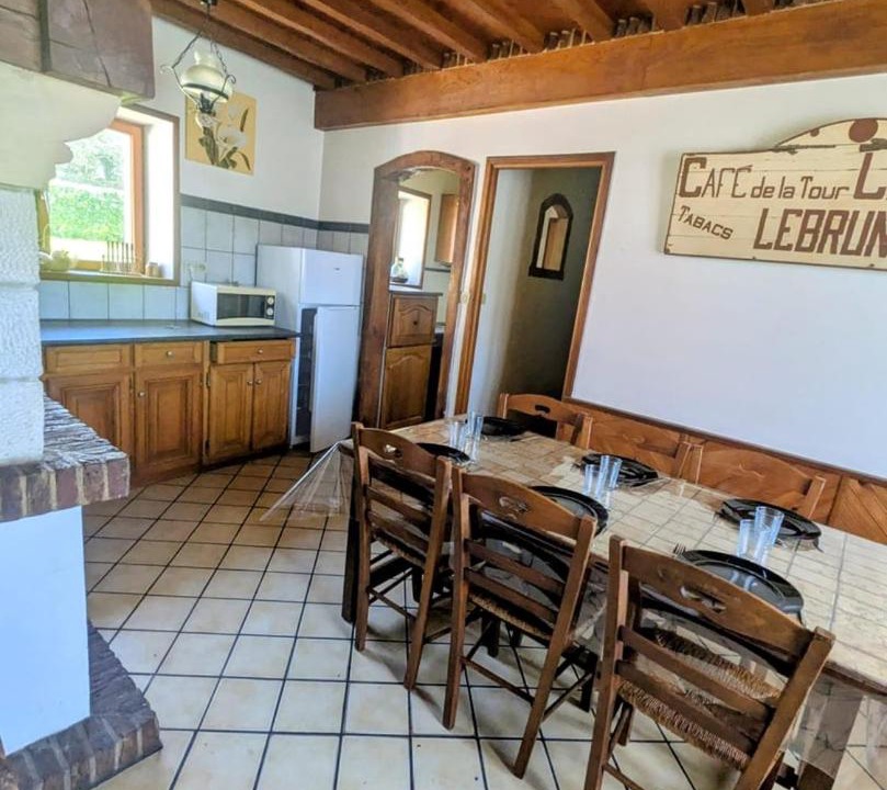 Photo of Kitchen in Angerville-la-Martel