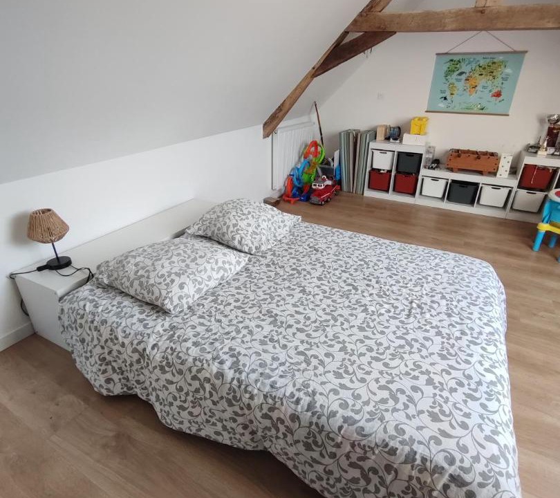 Photo of Bedroom in Mezeray