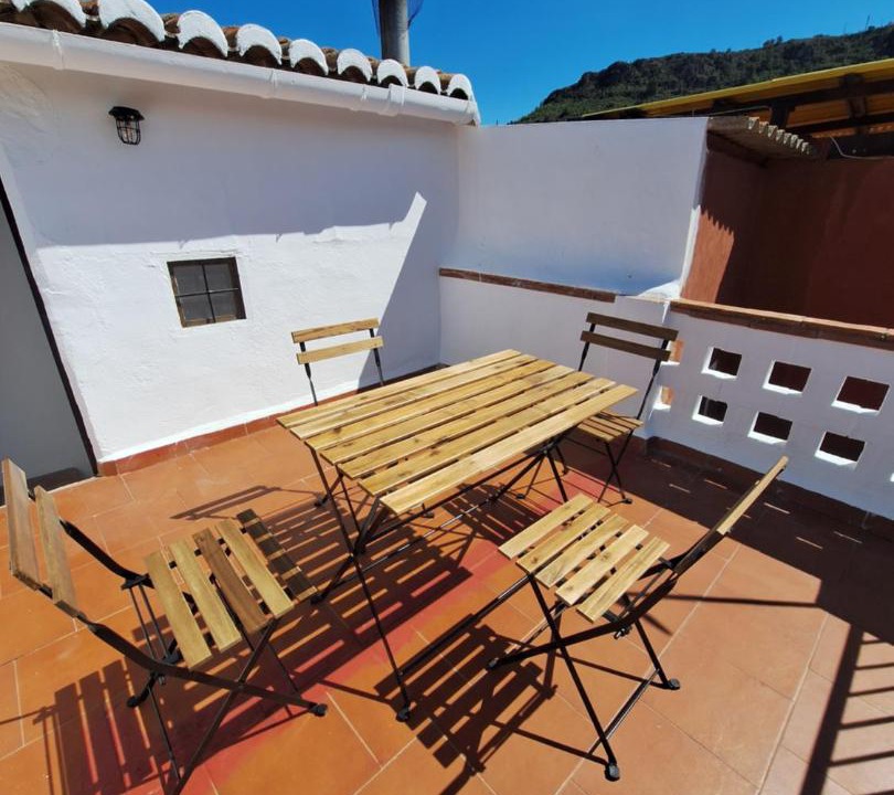 Photo of Patio Balcony in Azuebar