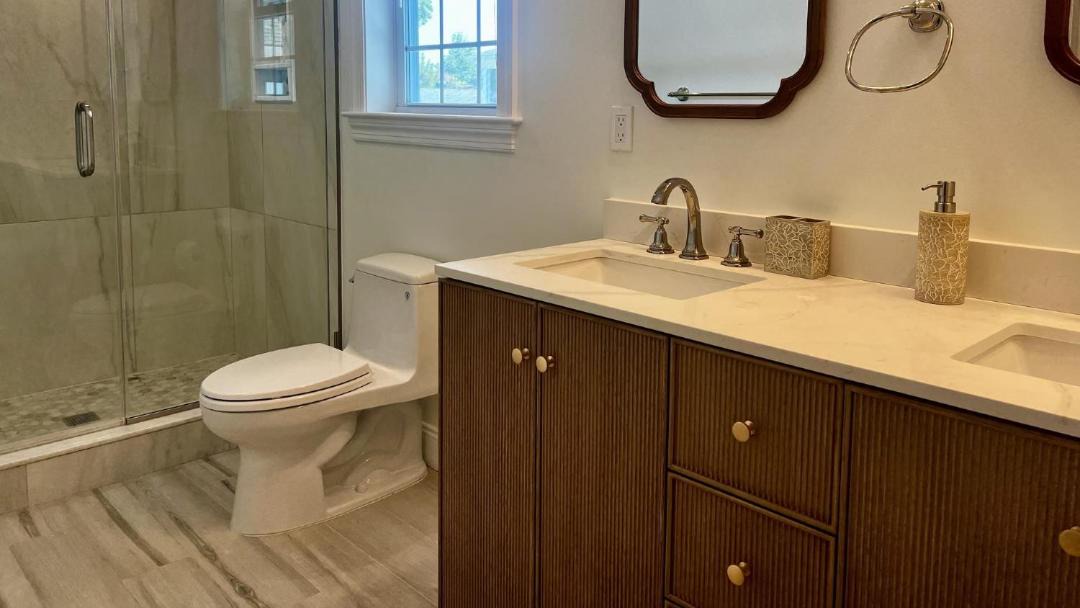 Photo of Bathroom in Town Bank