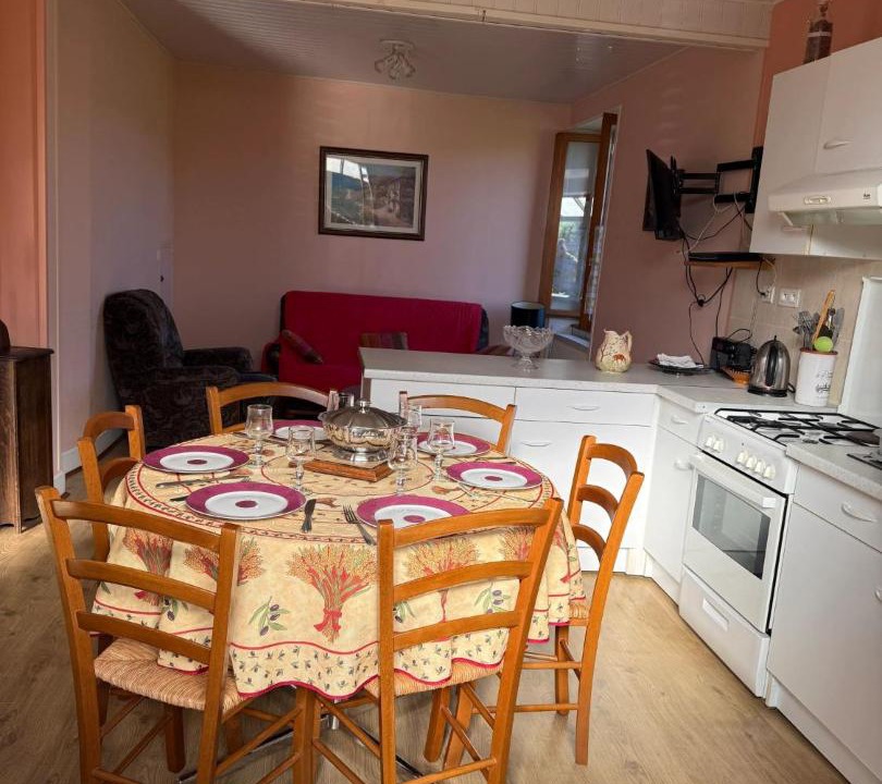 Photo of Kitchen in Sauviat