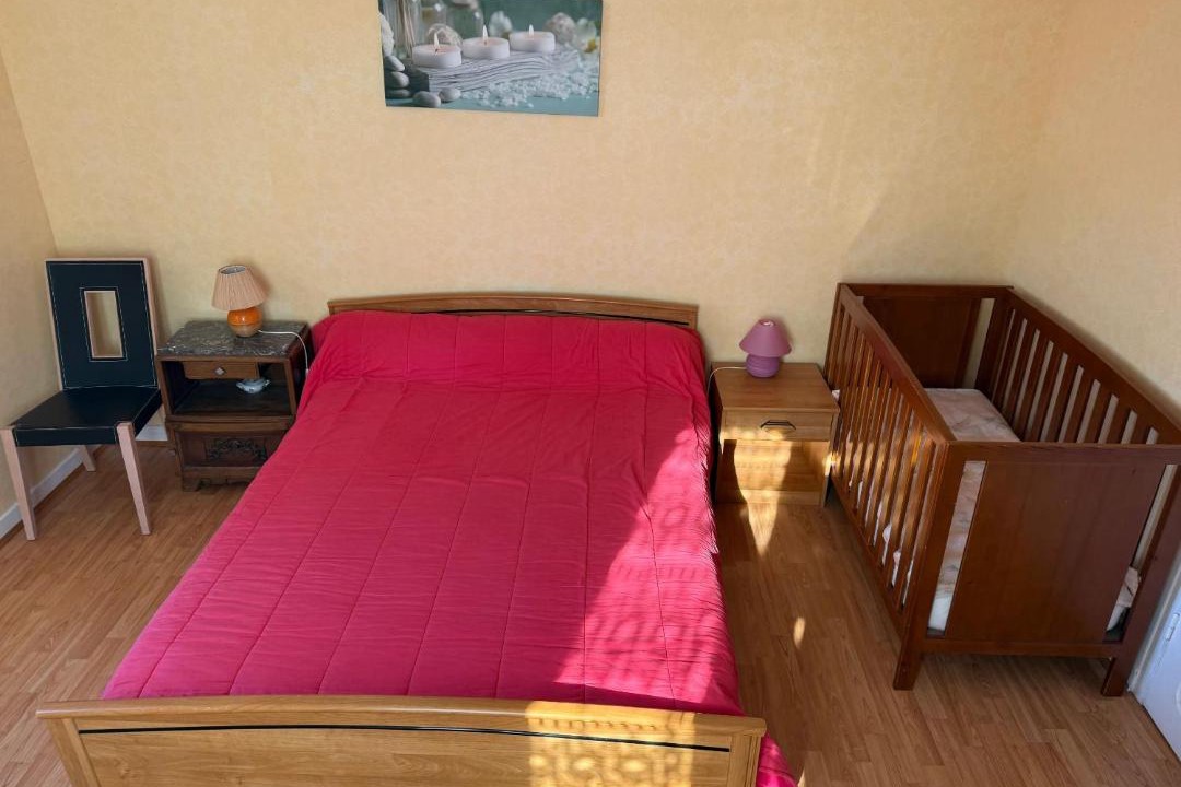 Photo of Bedroom in Sauviat