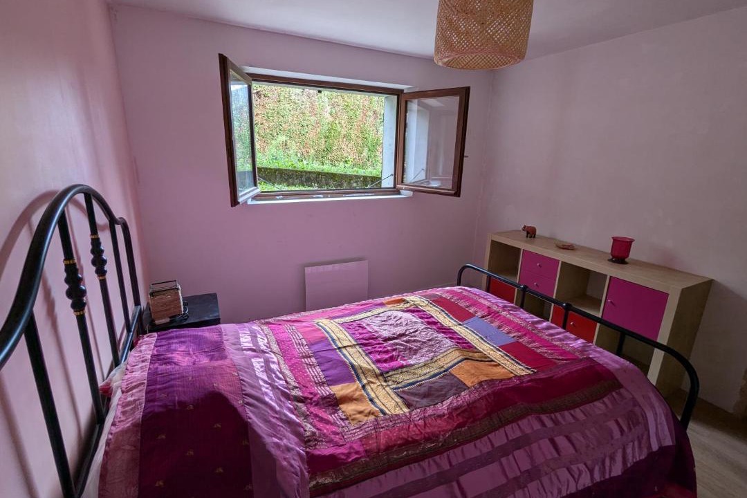 Photo of Bedroom in Saint-Pierre-d'Albigny