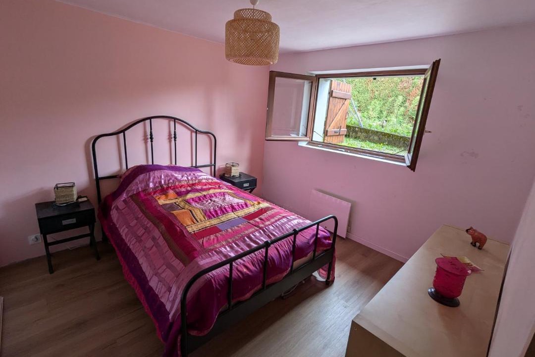 Photo of Bedroom in Saint-Pierre-d'Albigny