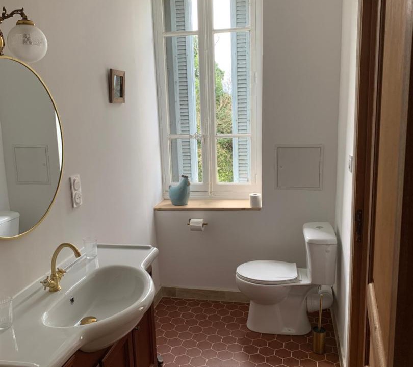 Photo of Bathroom in Loriol-du-Comtat