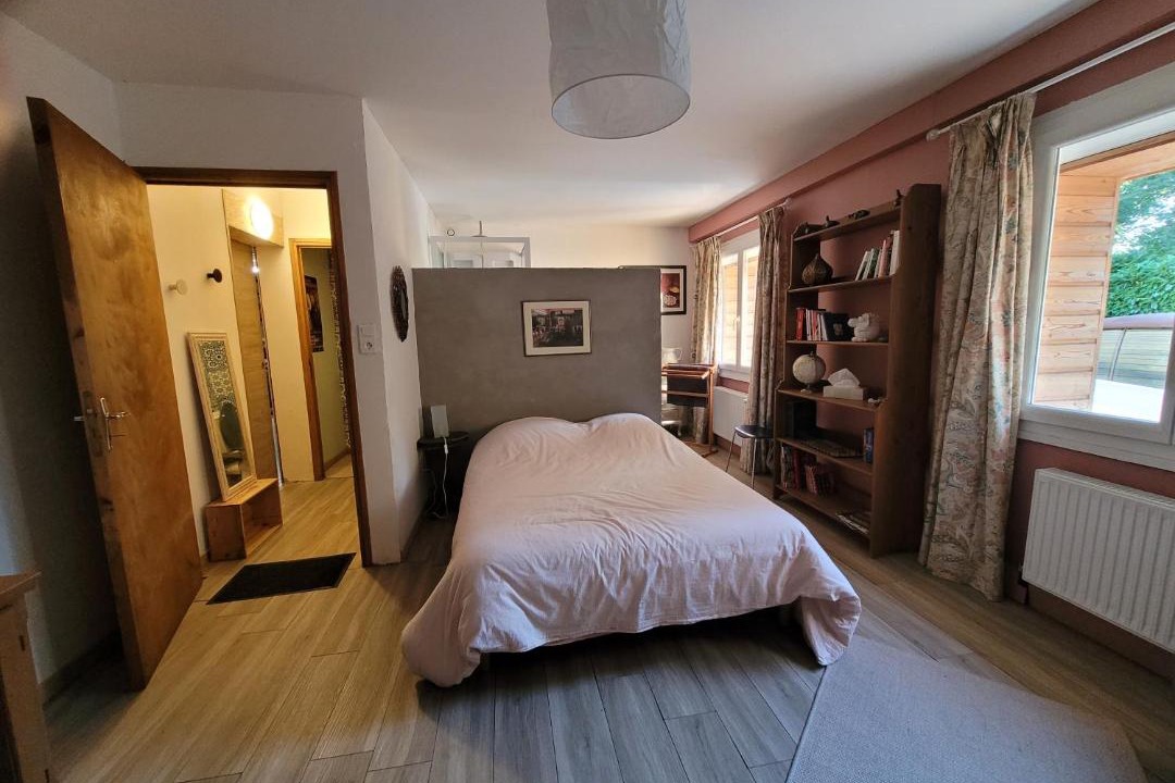 Photo of Bedroom in Onet-le-Chateau