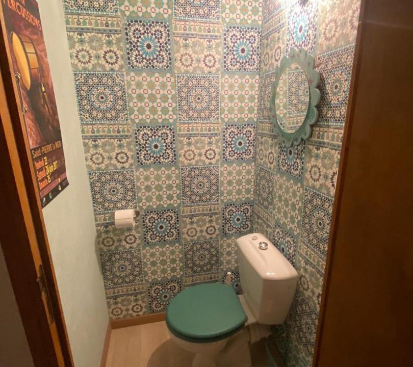 Photo of Bathroom in Onet-le-Chateau