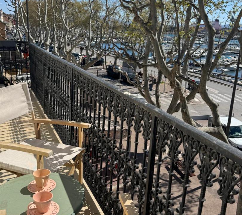 Photo of Patio Balcony in 16th Arrondissement