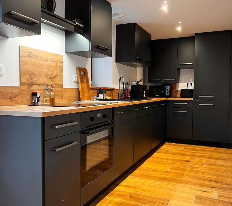 Photo of Kitchen in Saint-Avit-de-Tardes
