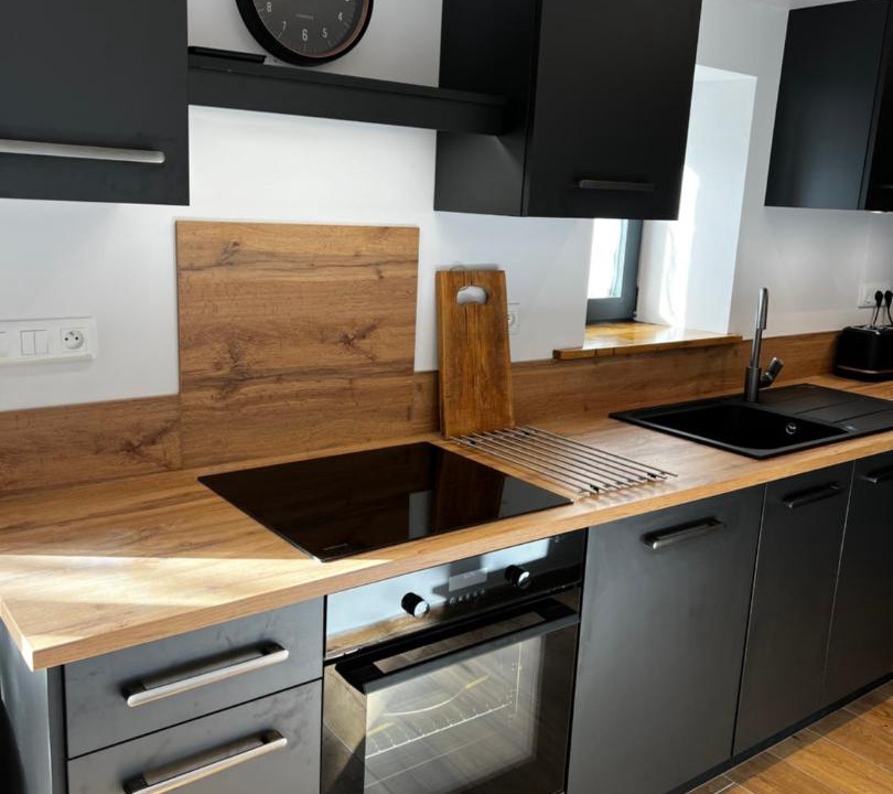 Photo of Kitchen in Saint-Avit-de-Tardes