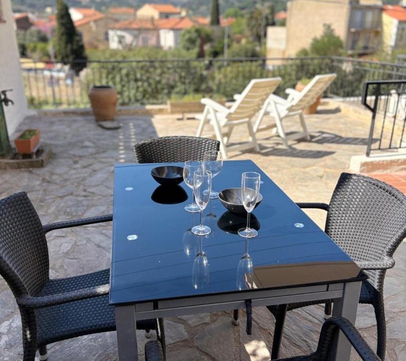 Photo of Patio Balcony in Banyuls-sur-Mer