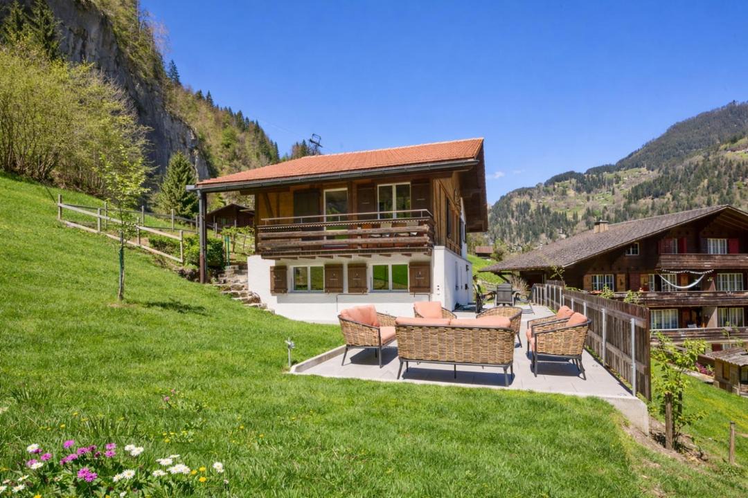 Photo of Others in Lauterbrunnen