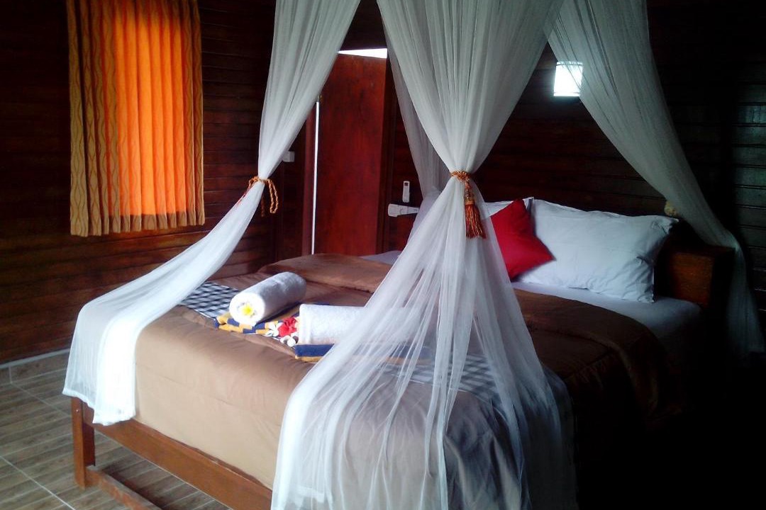 Photo of Bedroom in Mushroom Bay