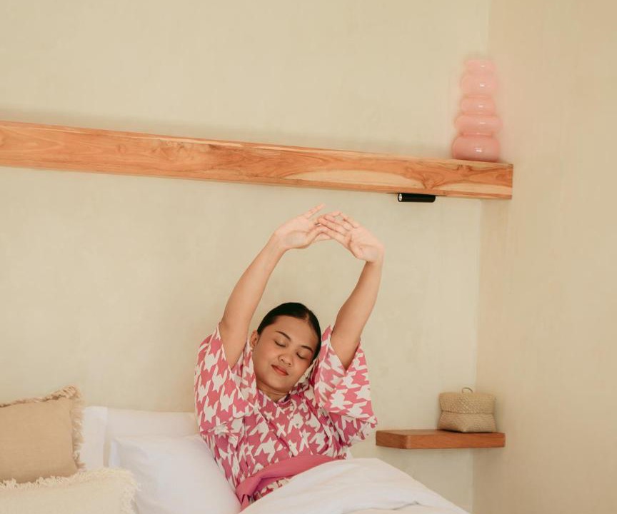 Photo of Bedroom in Mushroom Bay