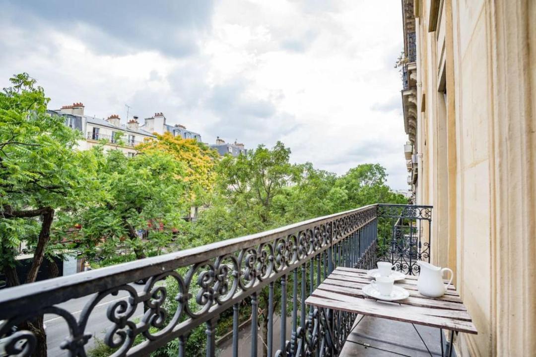 Photo of Patio Balcony in Quartier de la Salpetriere