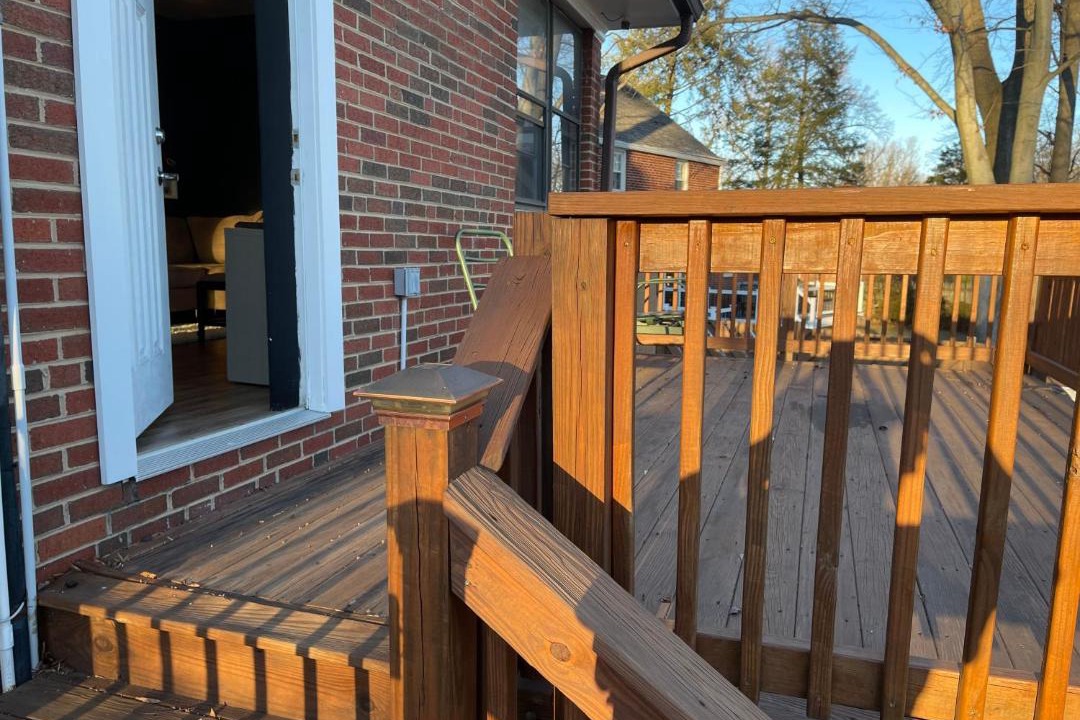Photo of Patio Balcony in Silver Spring