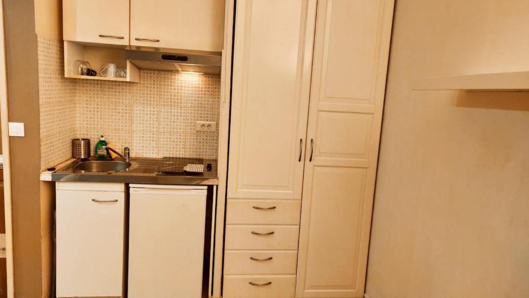 Photo of Kitchen in Vaux-le-Penil