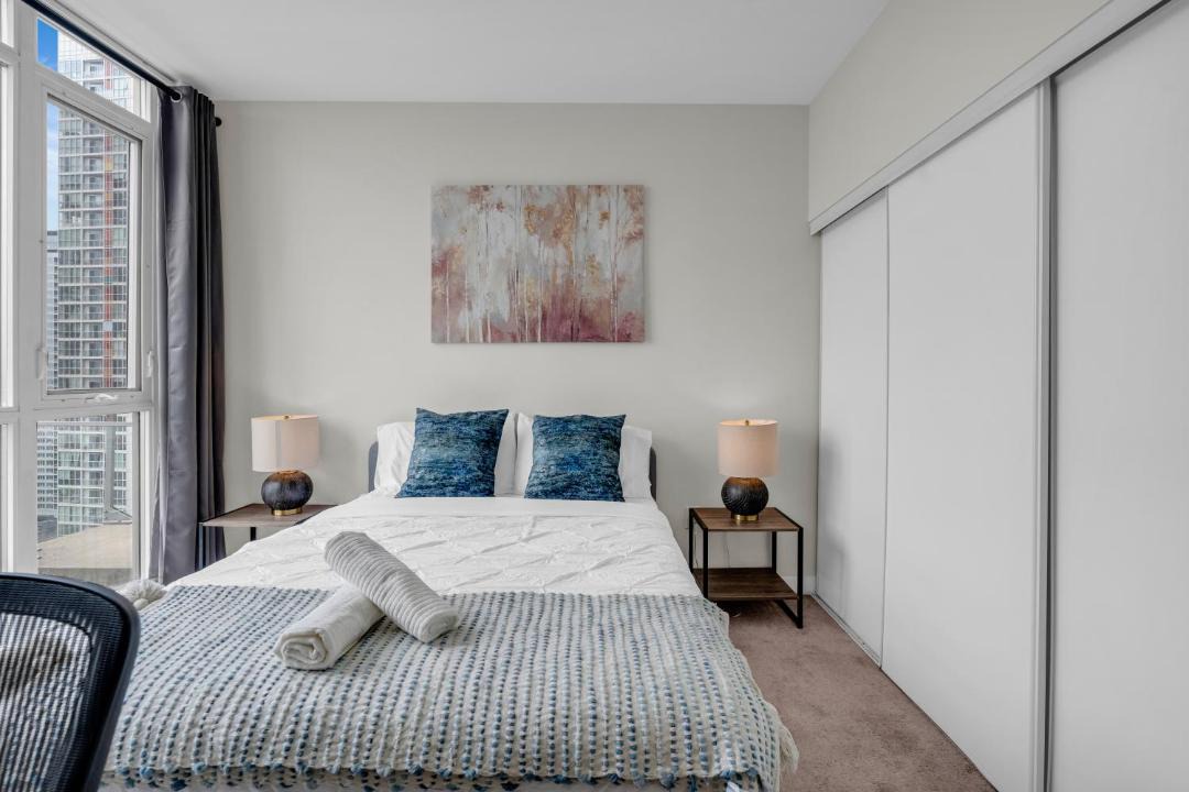 Photo of Bedroom in CityPlace