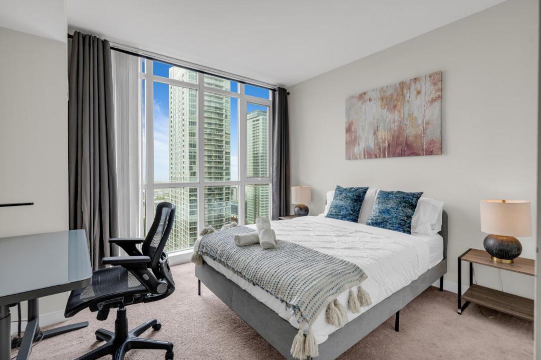 Photo of Bedroom in CityPlace
