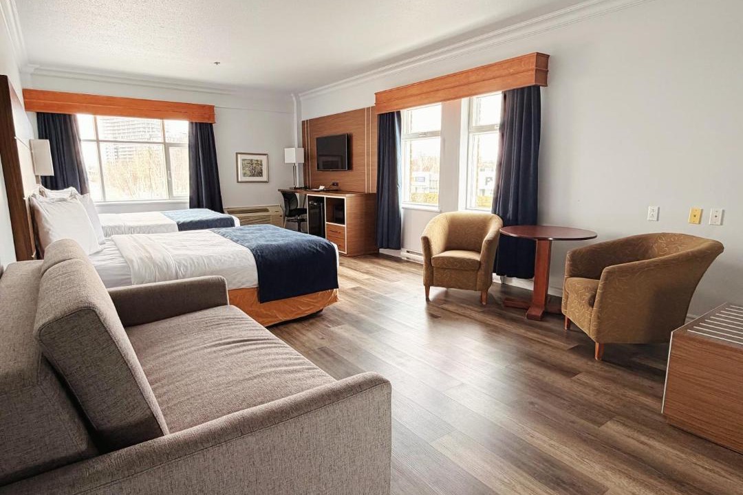 Photo of Bedroom in Desjardins