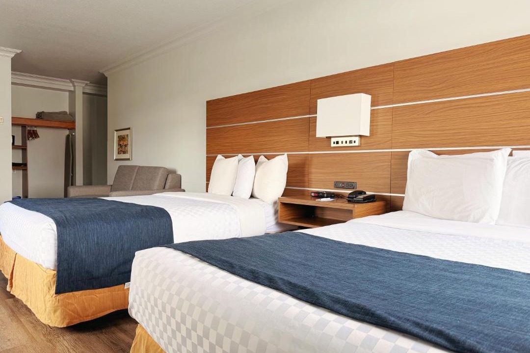 Photo of Bedroom in Desjardins