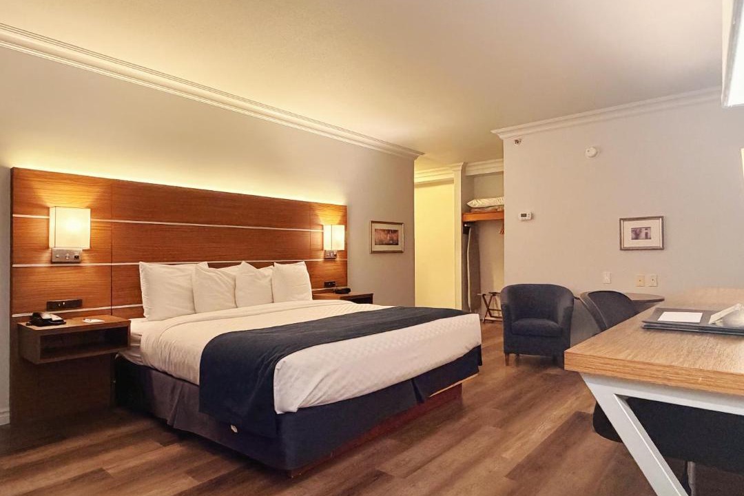 Photo of Bedroom in Desjardins