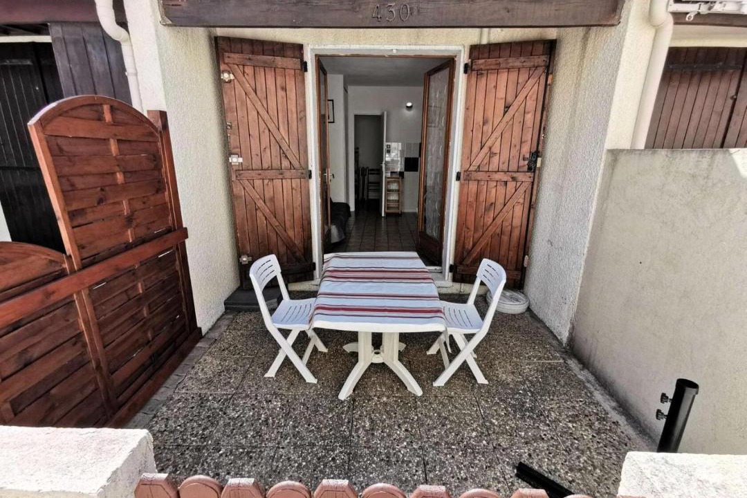 Photo of Patio Balcony in Port Leucate