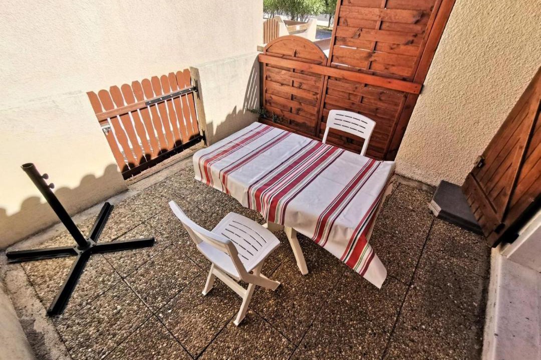 Photo of Patio Balcony in Port Leucate