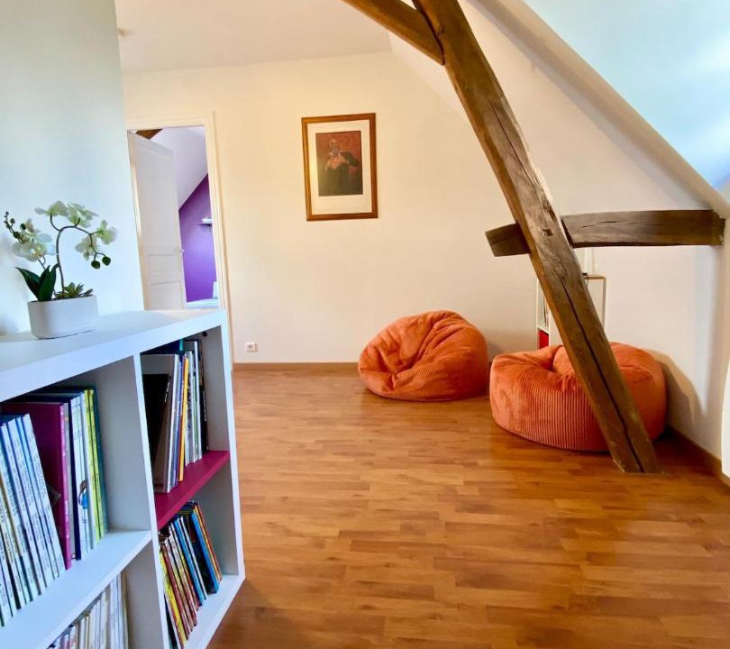 Photo of Livingroom in Montbazon
