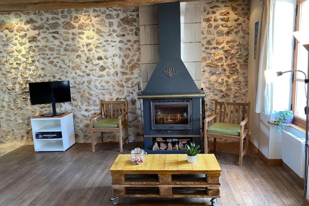 Photo of Livingroom in Montbazon