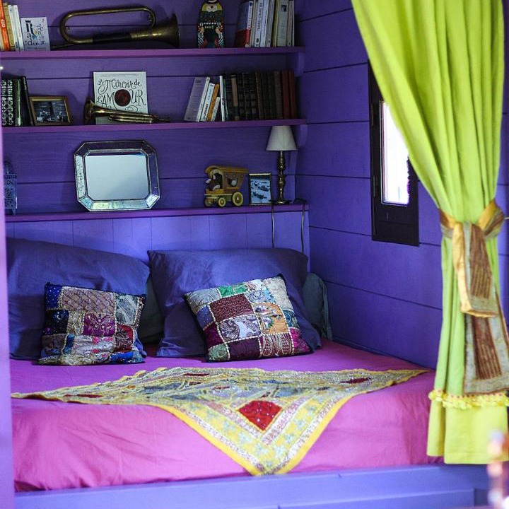 Photo of Bedroom in Rocamadour