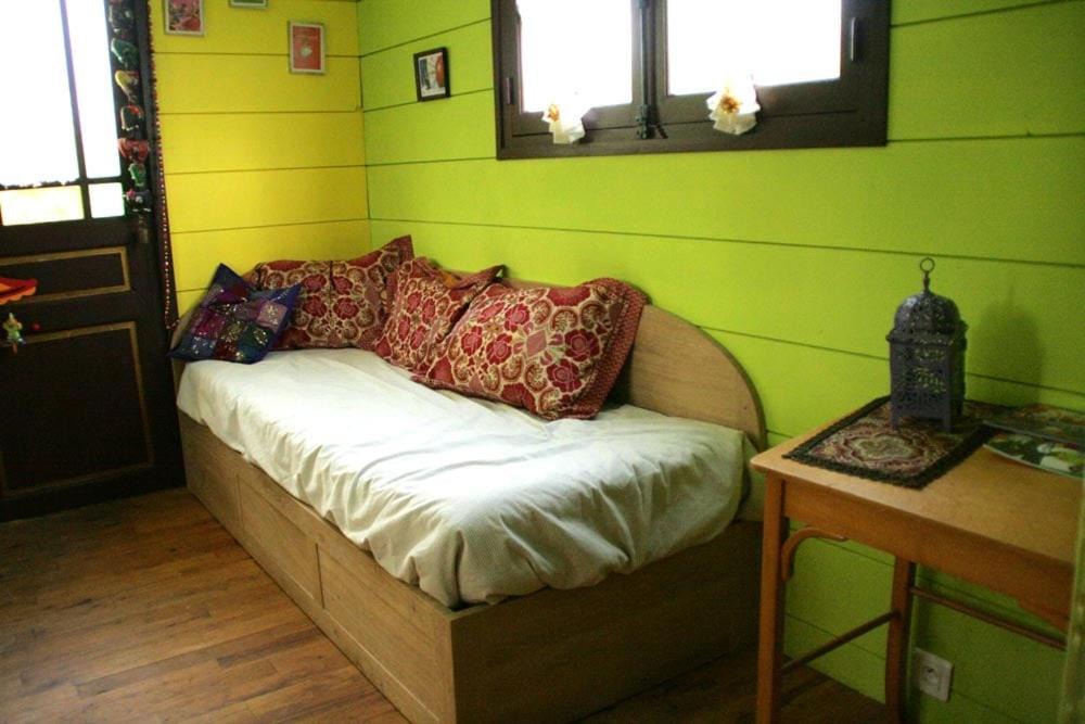 Photo of Bedroom in Rocamadour