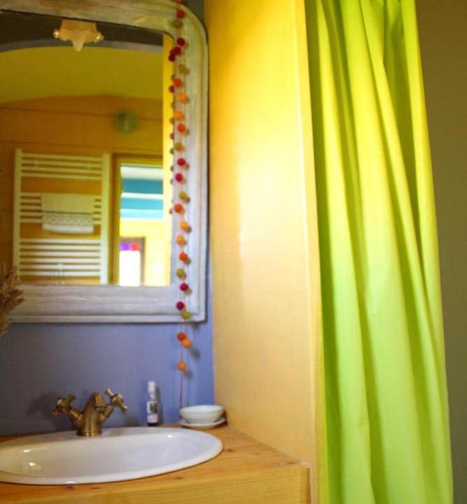 Photo of Bathroom in Rocamadour