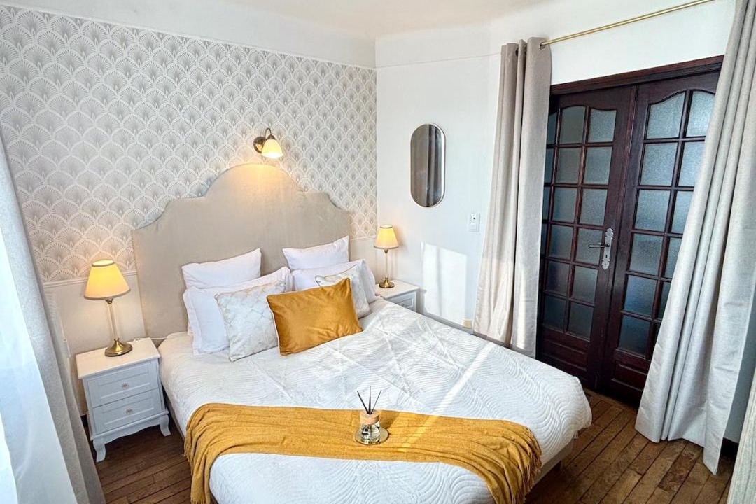 Photo of Bedroom in Porchefontaine