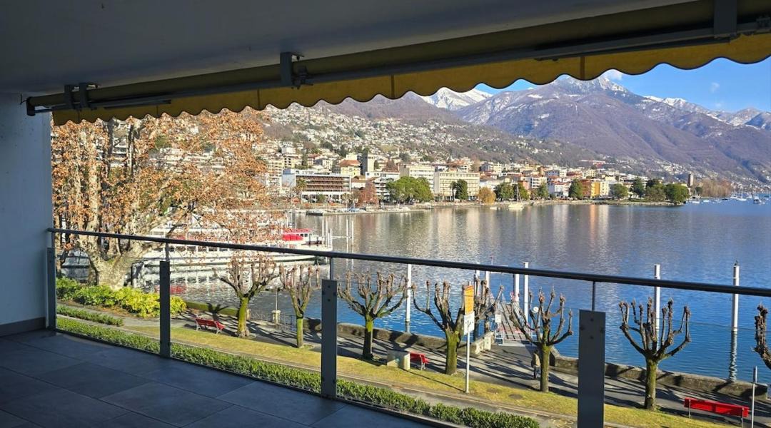 Photo of Patio Balcony in Locarno