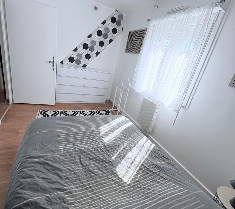 Photo of Bedroom in Les Ollieres-sur-Eyrieux
