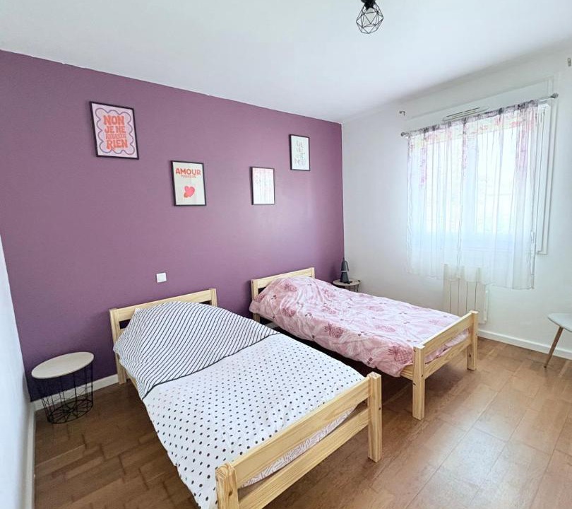 Photo of Bedroom in Les Ollieres-sur-Eyrieux