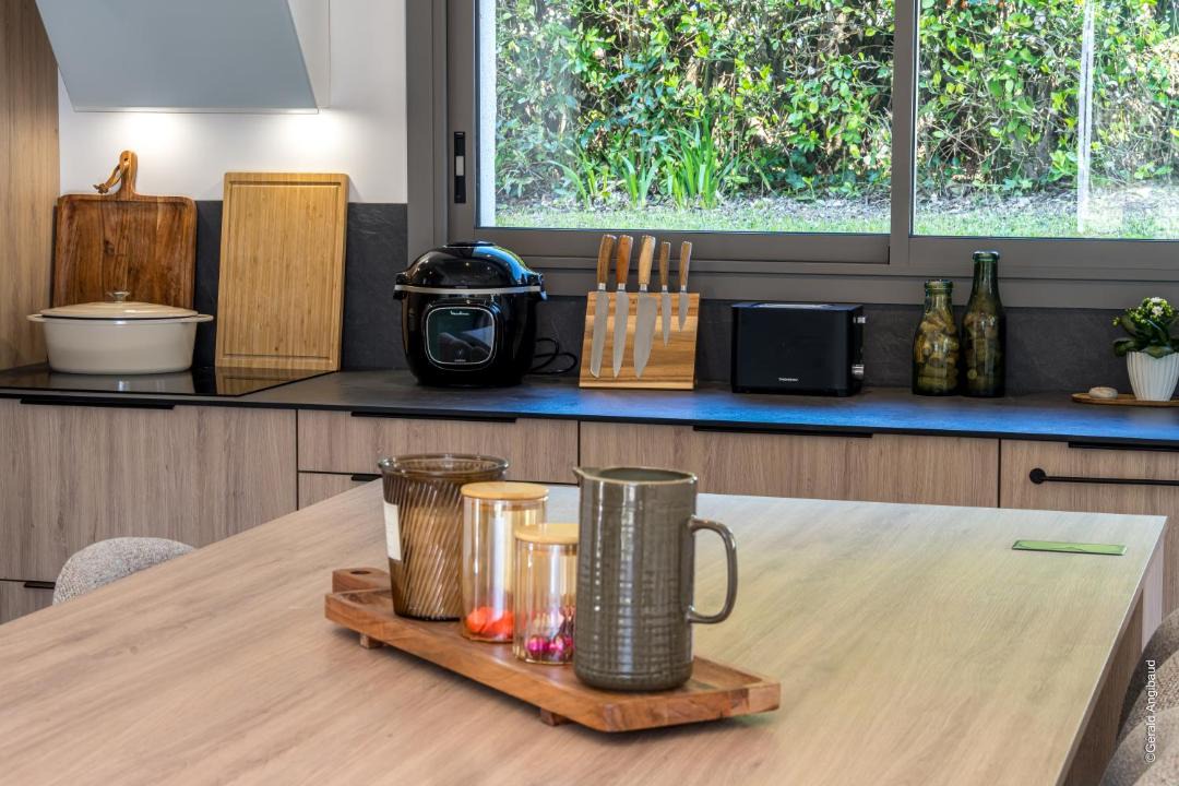 Photo of Kitchen in Jard-sur-Mer