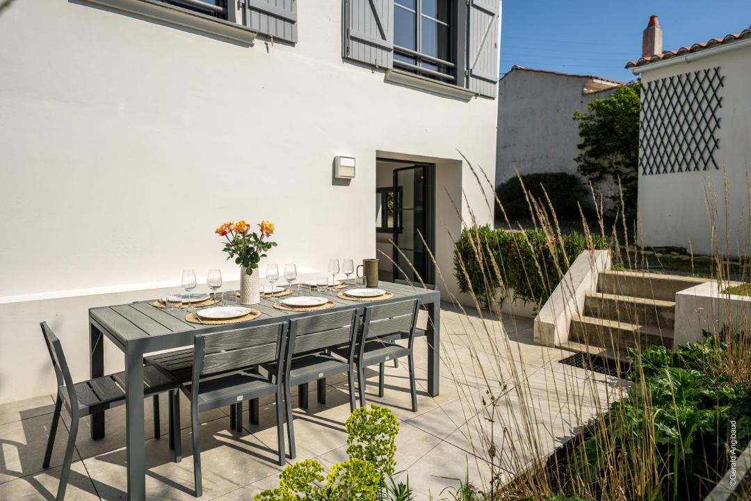 Photo of Patio Balcony in Jard-sur-Mer