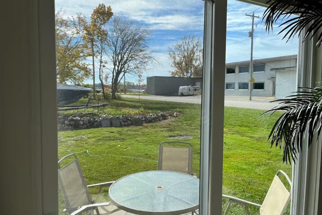 Photo of Patio Balcony in Spring Lake